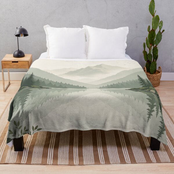 Item preview, Lake and Forest designed and sold by SanctuaryTheory.