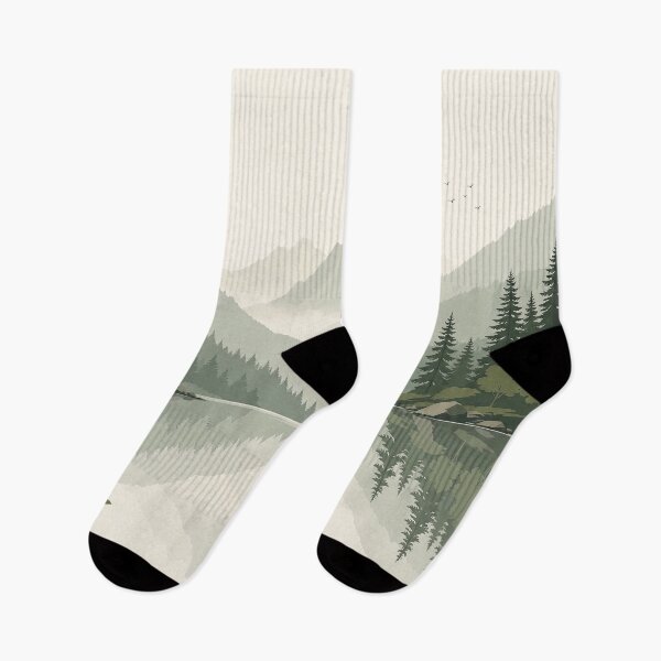 Item preview, Lake and Forest designed and sold by SanctuaryTheory.