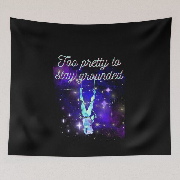 Item preview, Galaxy Trapeze  designed and sold by MyBellini.
