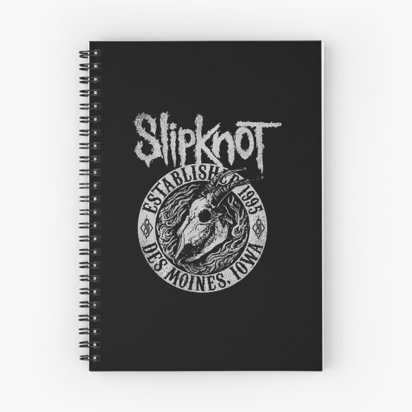 Item preview, Slipknot Goat Flames Graphic Design designed and sold by NoemiSmold.