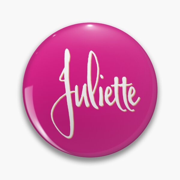 Item preview, JULIETTE personalized type design designed and sold by CharlottePlaceArt.