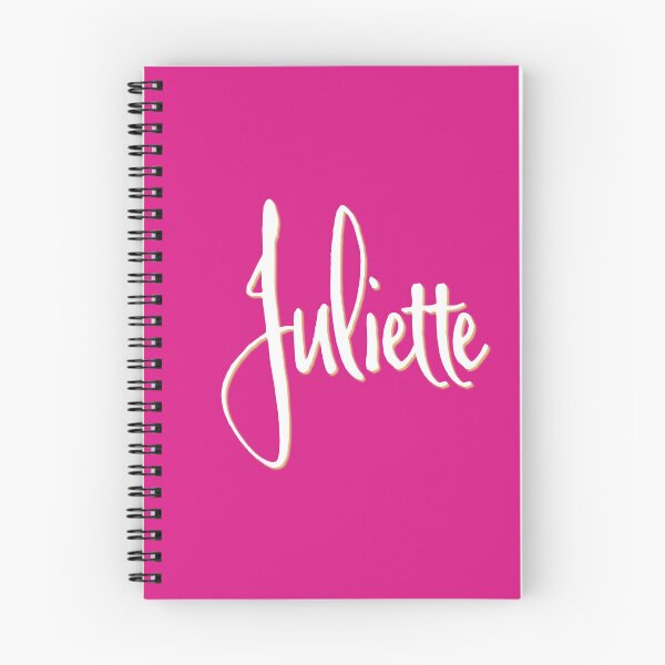 Item preview, JULIETTE personalized type design designed and sold by CharlottePlaceArt.