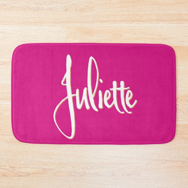 Item preview, JULIETTE personalized type design designed and sold by CharlottePlaceArt.