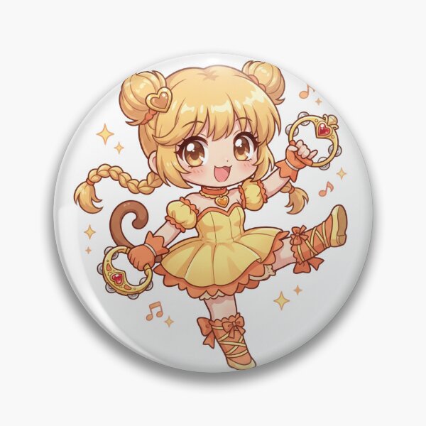 Item preview, Chibi Bu-Ling Huang designed and sold by Solace Sparkles.