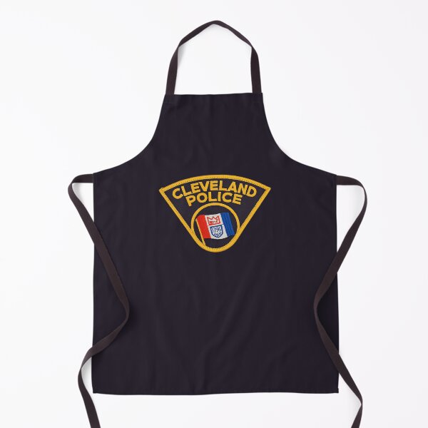 Item preview, Cleveland Ohio Police Department designed and sold by LockedUp.