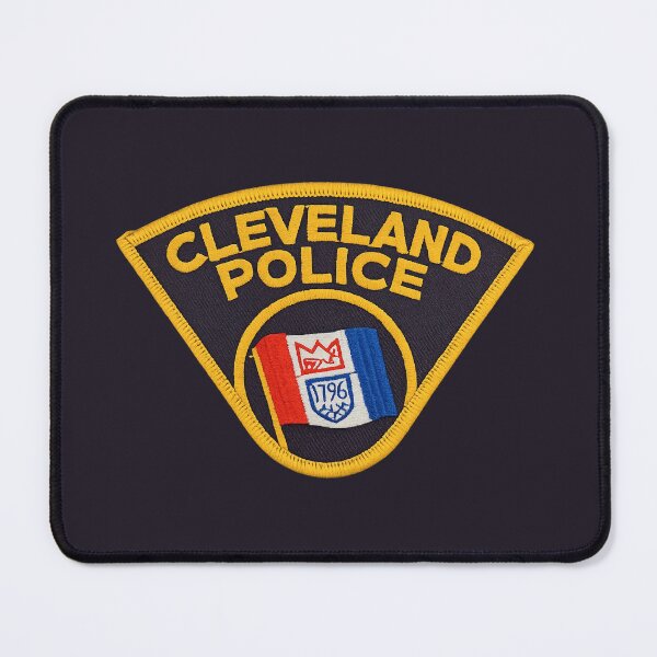Item preview, Cleveland Ohio Police Department designed and sold by LockedUp.