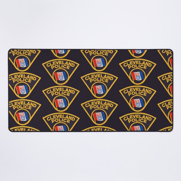 Item preview, Cleveland Ohio Police Department designed and sold by LockedUp.