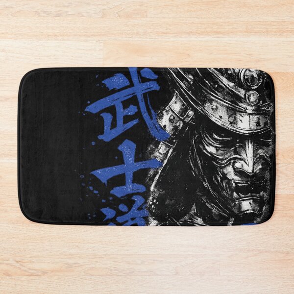 Item preview, Samurai Warrior Discipline - Be Stronger Than Your Excuses | Japanese Bushido Motivational Design designed and sold by NBT-NOVA.