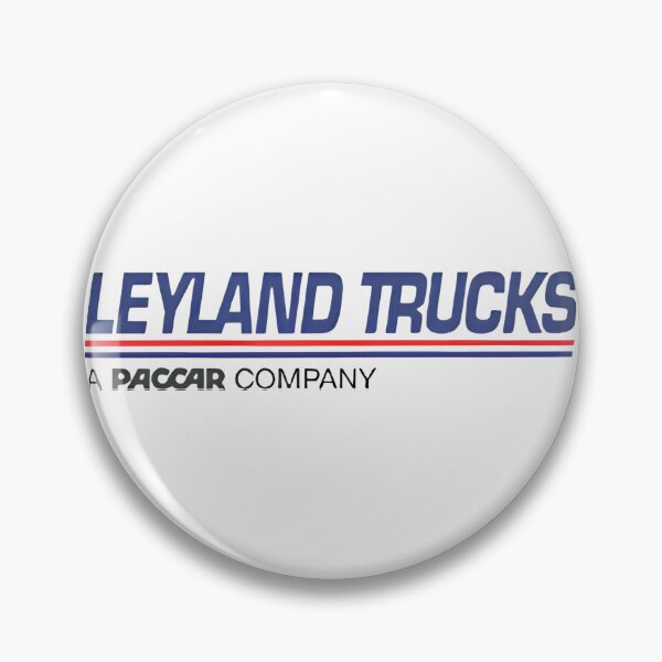 Item preview, Leyland Paccar Iconic Logo designed and sold by Dimensionality.