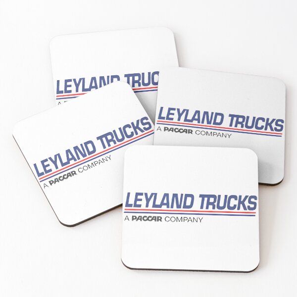 Item preview, Leyland Paccar Iconic Logo designed and sold by Dimensionality.