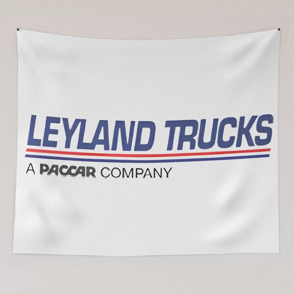 Item preview, Leyland Paccar Iconic Logo designed and sold by Dimensionality.
