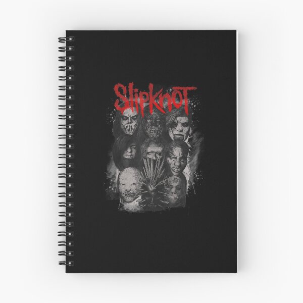 Item preview, Slipknot We Are Not Your Kind Design designed and sold by NoemiSmold.