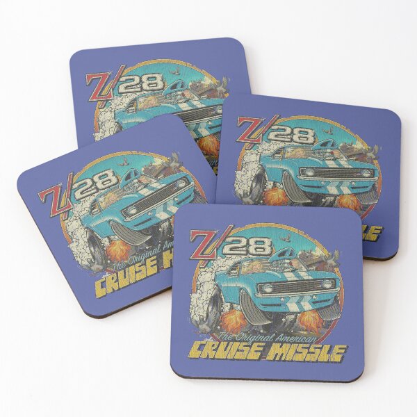 Item preview, Z28 American Cruise Missile 1969 designed and sold by AstroZombie6669.