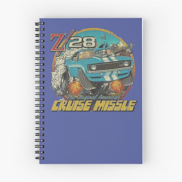 Item preview, Z28 American Cruise Missile 1969 designed and sold by AstroZombie6669.