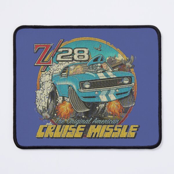 Item preview, Z28 American Cruise Missile 1969 designed and sold by AstroZombie6669.