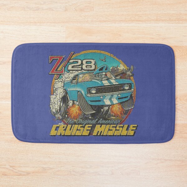 Item preview, Z28 American Cruise Missile 1969 designed and sold by AstroZombie6669.
