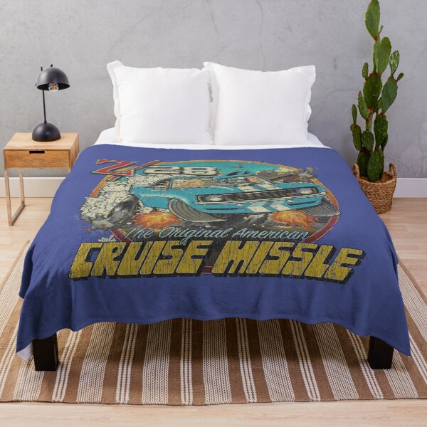 Item preview, Z28 American Cruise Missile 1969 designed and sold by AstroZombie6669.