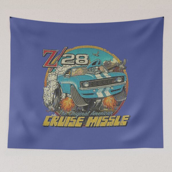 Item preview, Z28 American Cruise Missile 1969 designed and sold by AstroZombie6669.