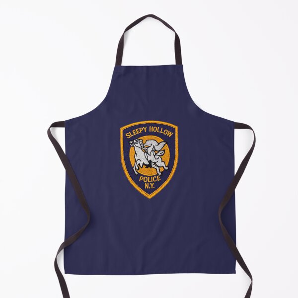 Item preview, Departamento de Policía de Sleepy Hollow, Nueva York designed and sold by LockedUp.