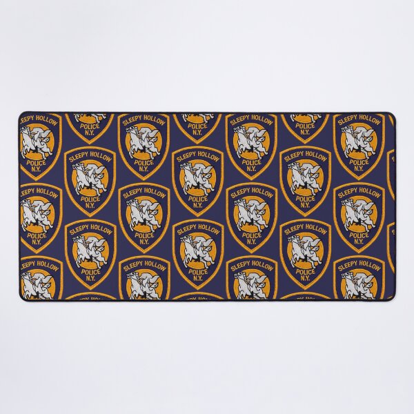 Item preview, Sleepy Hollow New York Police Department  designed and sold by LockedUp.