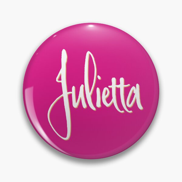 Item preview, JULIETTA personalized type design designed and sold by CharlottePlaceArt.