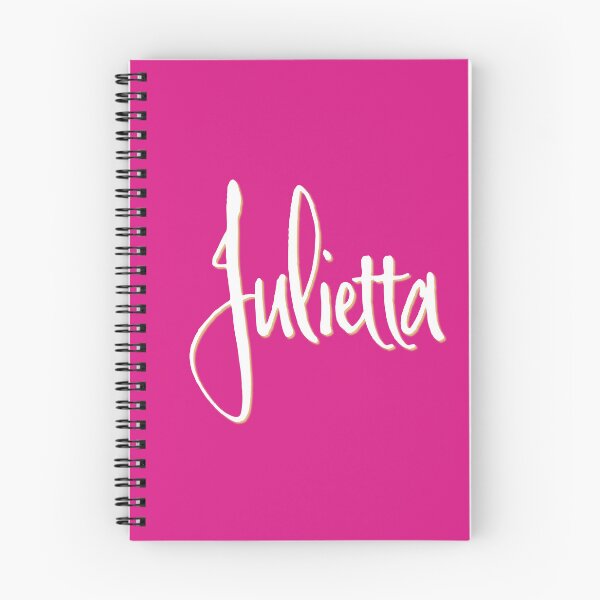 Item preview, JULIETTA personalized type design designed and sold by CharlottePlaceArt.