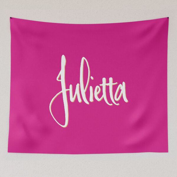 Item preview, JULIETTA personalized type design designed and sold by CharlottePlaceArt.