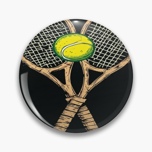 Item preview, Vintage Tennis Racket Aesthetic designed and sold by NDstudio.