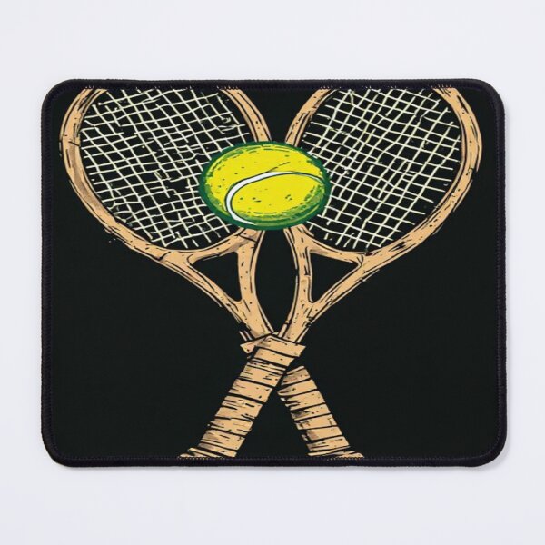 Item preview, Vintage Tennis Racket Aesthetic designed and sold by NDstudio.