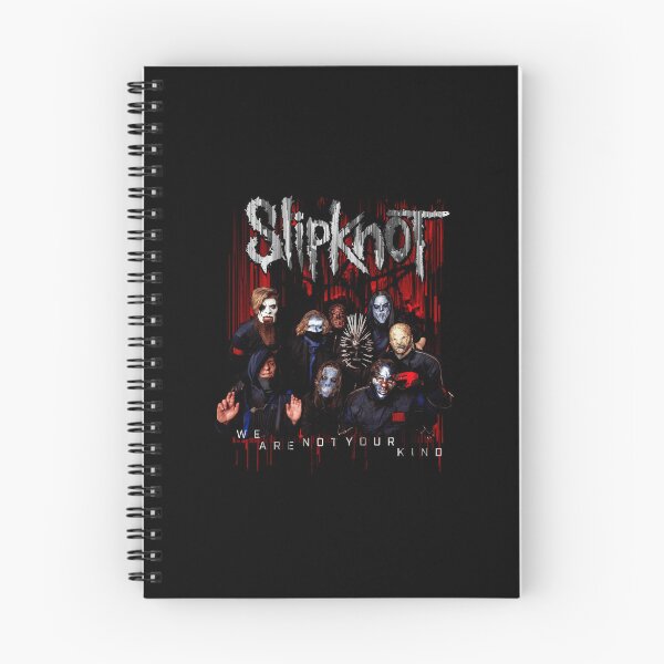 Item preview, Slipknot Group Portrait Graphic Design designed and sold by NoemiSmold.
