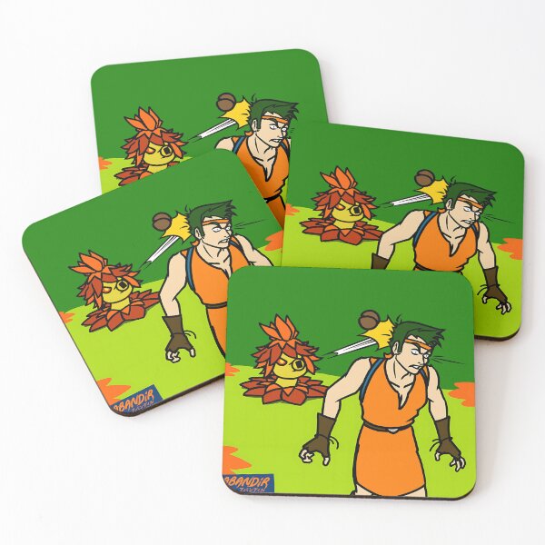 Item preview, Gaming Adventurer Monster Attack RPG designed and sold by DoniMalitina.