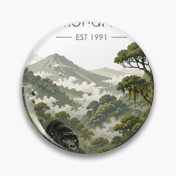 Item preview, Bwindi Impenetrable National Park Explore The Extraordinary Uganda Gorilla Safari Adventure Travel designed and sold by Simsimah26Parks.