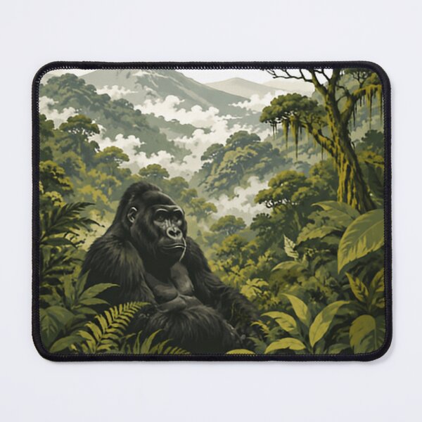 Item preview, Bwindi Impenetrable National Park Explore The Extraordinary Uganda Gorilla Safari Adventure Travel designed and sold by Simsimah26Parks.