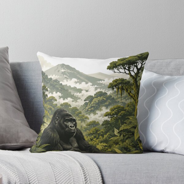 Item preview, Bwindi Impenetrable National Park Explore The Extraordinary Uganda Gorilla Safari Adventure Travel designed and sold by Simsimah26Parks.