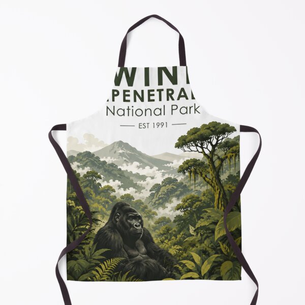 Item preview, Bwindi Impenetrable National Park Explore The Extraordinary Uganda Gorilla Safari Adventure Travel designed and sold by Simsimah26Parks.