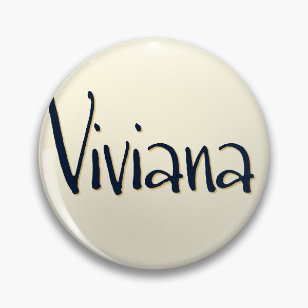 Item preview, VIVIANA personalized type design designed and sold by CharlottePlaceArt.