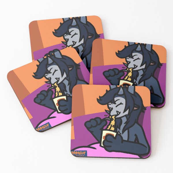 Item preview, Abandir Furry Pizza Lover designed and sold by DoniMalitina.