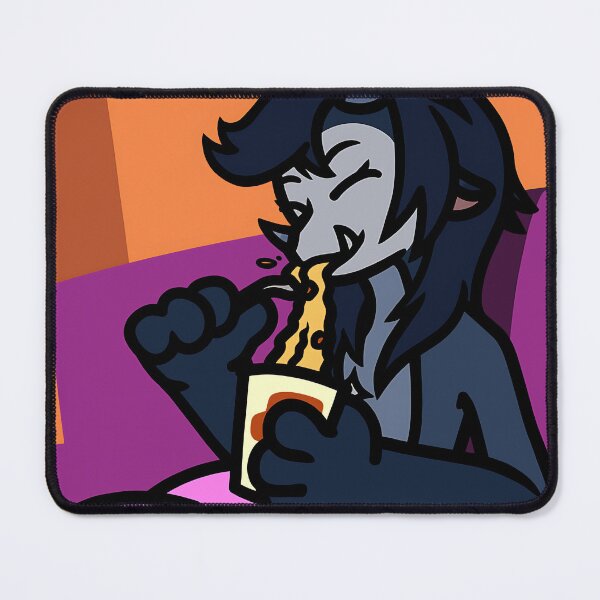 Item preview, Abandir Furry Pizza Lover designed and sold by DoniMalitina.