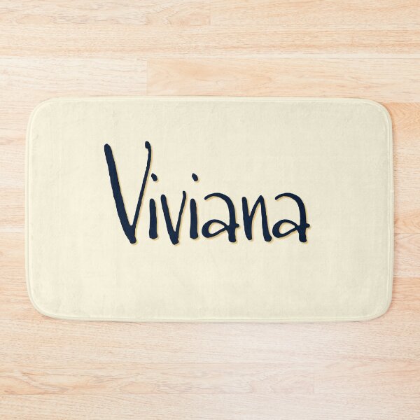 Item preview, VIVIANA personalized type design designed and sold by CharlottePlaceArt.