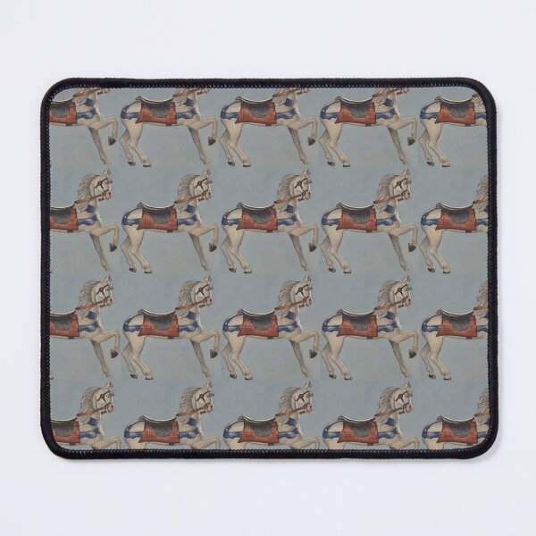 Item preview, PONY AT THE PARK designed and sold by THE GOOD FIND.
