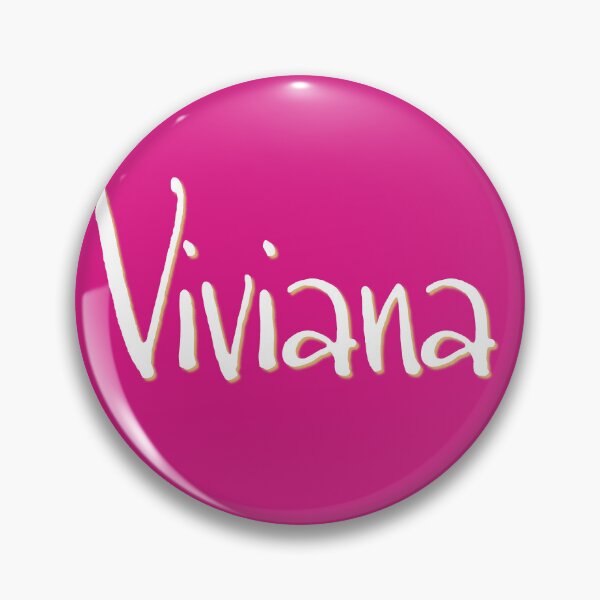 Item preview, VIVIANA personalized type design designed and sold by CharlottePlaceArt.