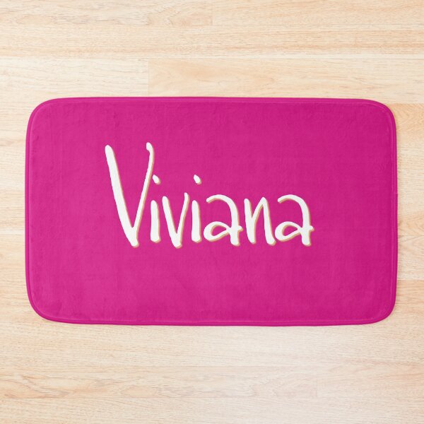Item preview, VIVIANA personalized type design designed and sold by CharlottePlaceArt.