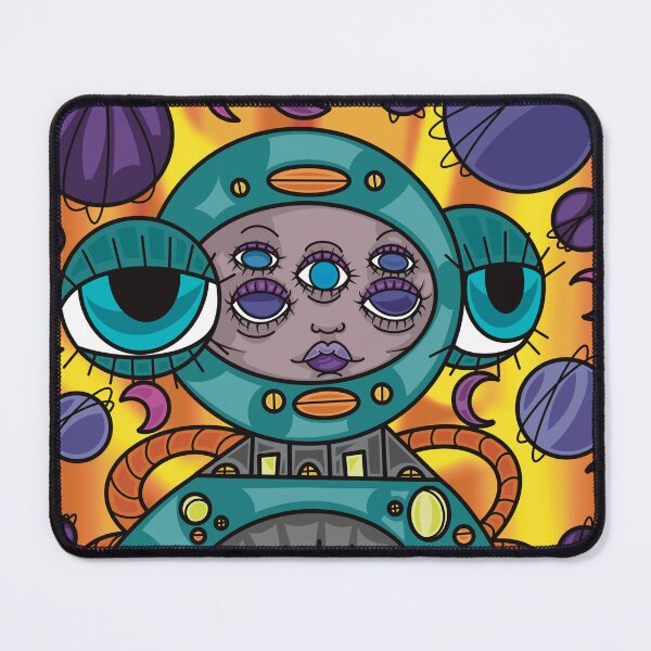 Item preview, AstroNot 2.0 designed and sold by MissChey1989.