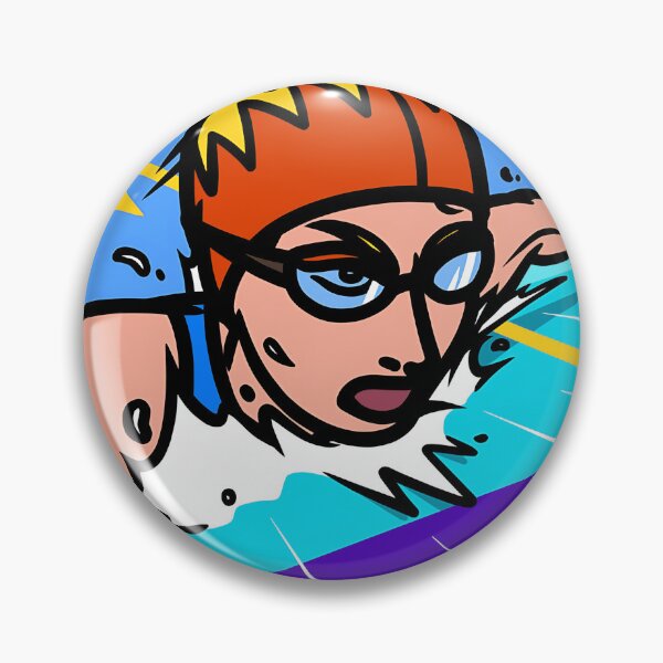 Item preview, Abandir Swimmer Sport designed and sold by DoniMalitina.