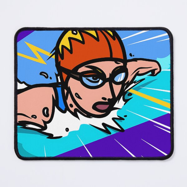 Item preview, Abandir Swimmer Sport designed and sold by DoniMalitina.