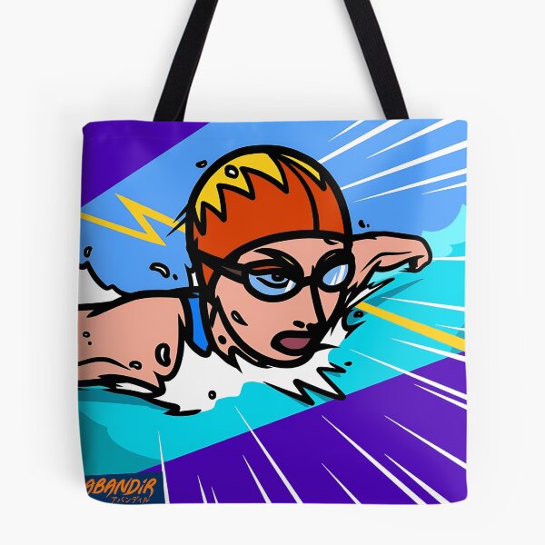 Item preview, Abandir Swimmer Sport designed and sold by DoniMalitina.