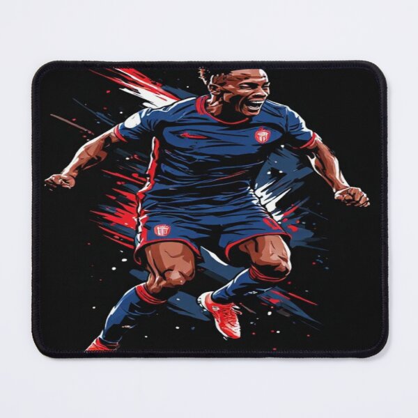 Item preview, Balogun Football Art designed and sold by NDstudio.