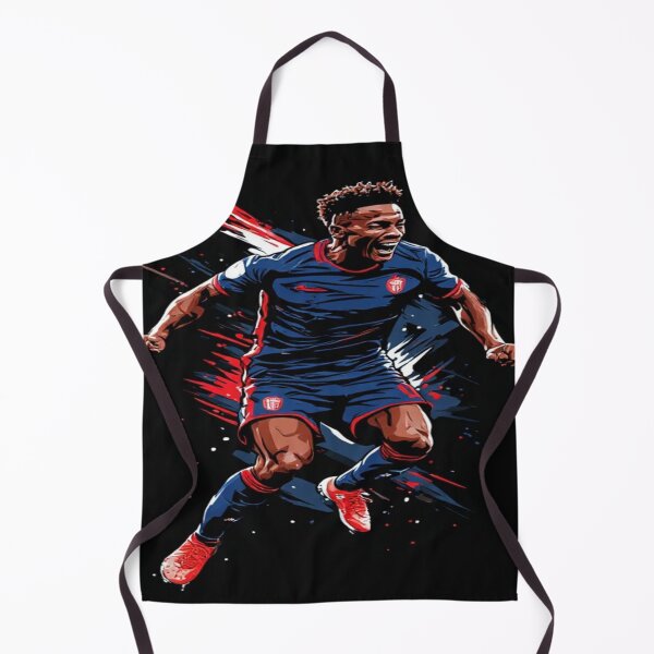 Item preview, Balogun Football Art designed and sold by NDstudio.