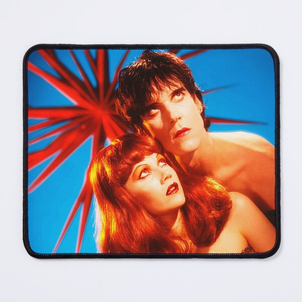 Item preview, Lux Interior and Poison Ivy Rockers of the Cramps designed and sold by YuckyCat.
