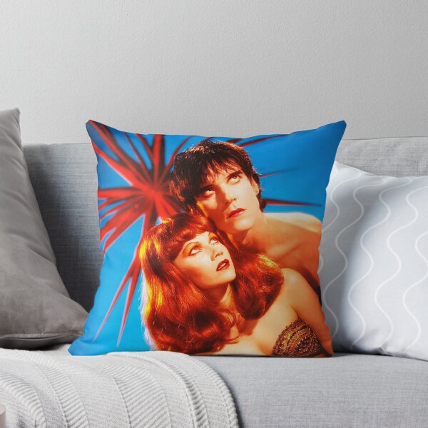 Item preview, Lux Interior and Poison Ivy Rockers of the Cramps designed and sold by YuckyCat.